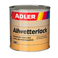    ADLER Allwetterlack  /  ( - 5 )